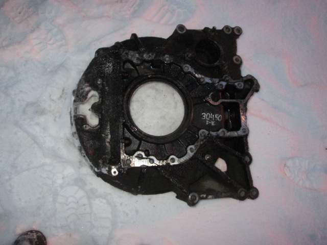 Кожух маховика Volvo F16 TD163 8193918